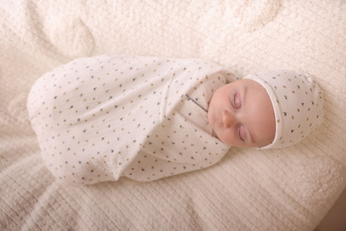 Bubani Floral Boys Layette Set