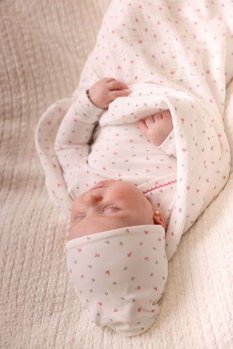 Bubani Floral Girls Layette Set