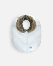 Load image into Gallery viewer, 7AM Car Seat Cocoon Tundra -  White