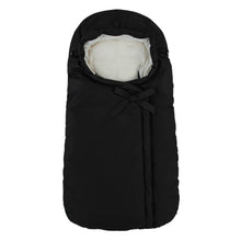 Load image into Gallery viewer, Pramie Carriage Sack - Black