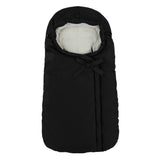 Pramie Carriage Sack - Black