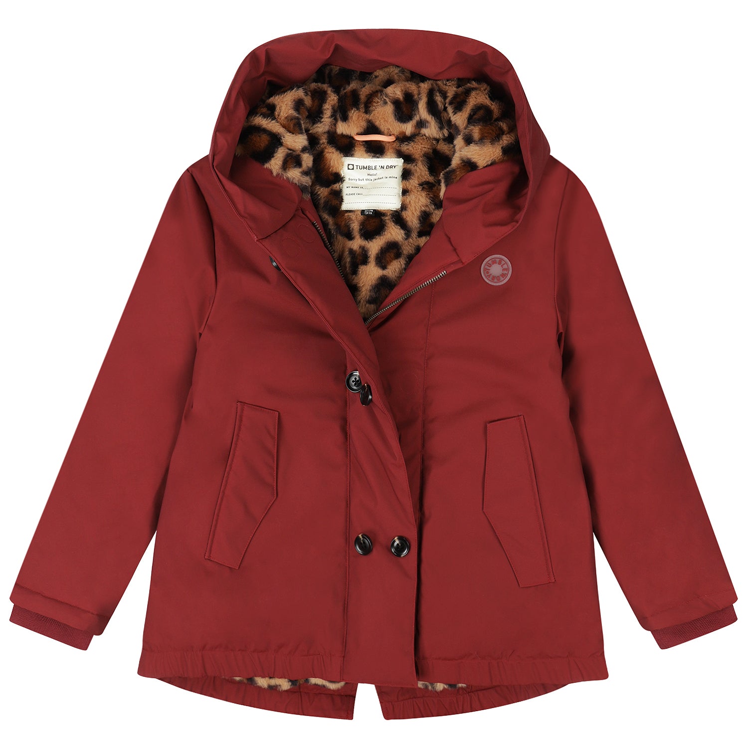 Tumble N Dry TND Madison 2 Jacket - Cabernet – Moonlight