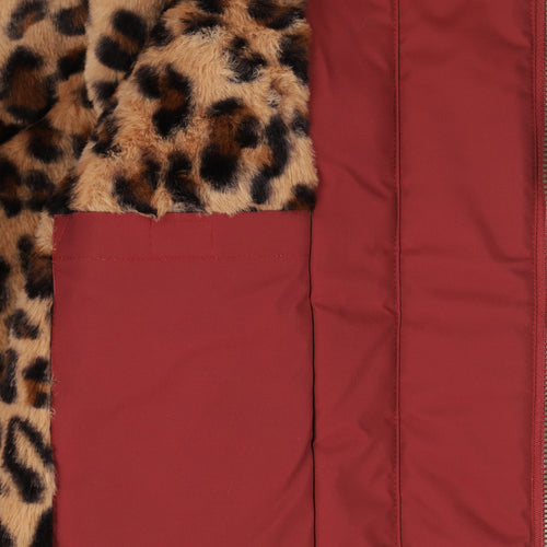 Tumble N Dry TND Madison 2 Coat - Cabernet Fur lined
