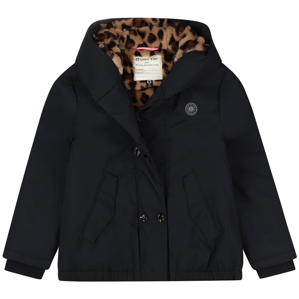 Tumble N Dry TND Madison 2 Jacket - Dark Navy