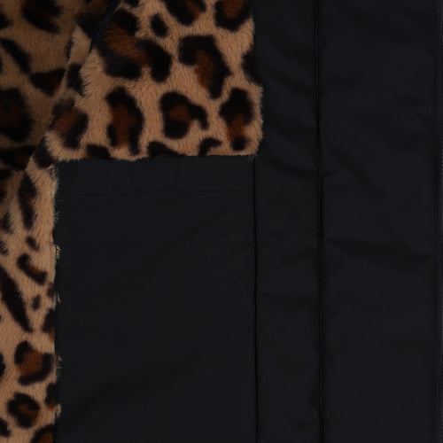 Tumble N Dry TND Madison 2 Coat - Dark Navy FurLined