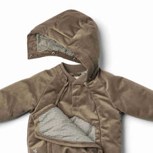 Load image into Gallery viewer, Wheat Morgen Puffer Jacket - Dry Wood