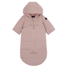 Load image into Gallery viewer, Pramie Knit Snowsuit - Mauve
