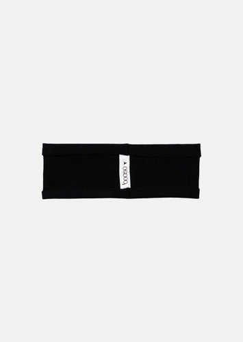 Booso Sweatband - Black