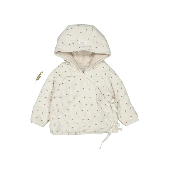 Lovely Littles - Baby Jacket - Rosa Pink