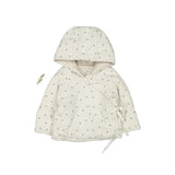 Lovely Littles - Baby Jacket - Rosa Blue