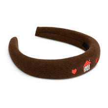 Load image into Gallery viewer, Le Enfant Maison Hairbands - Brown