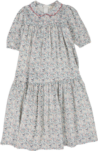 Lil Legs Maxi Dress - Floral