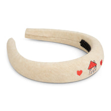Load image into Gallery viewer, Le Enfant Maison Hairbands - Oat