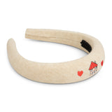 Le Enfant Maison Hairbands - Oat