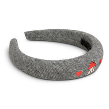 Load image into Gallery viewer, Le Enfant Maison Hairbands - Gray