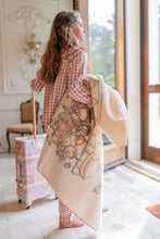 Load image into Gallery viewer, Lil Teddy’s Merry Go Snuggle Sugary Pink