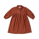 Wander & Wonder Lotte Dress - Sunset Tulip