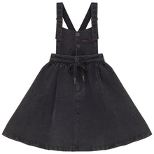 Load image into Gallery viewer, Calla Lili Girls Heritage Dress - Black