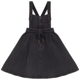 Calla Lili Girls Heritage Dress - Black