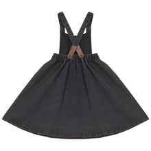 Load image into Gallery viewer, Calla Lili Girls Heritage Dress - Black