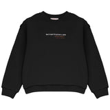 Calla Lili Girls Heritage Sweatshirt - Black