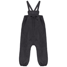 Load image into Gallery viewer, Calla Lili Baby Girl Heritage Romper - Black