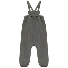 Load image into Gallery viewer, Calla Lili Baby Girl Heritage Romper - Green