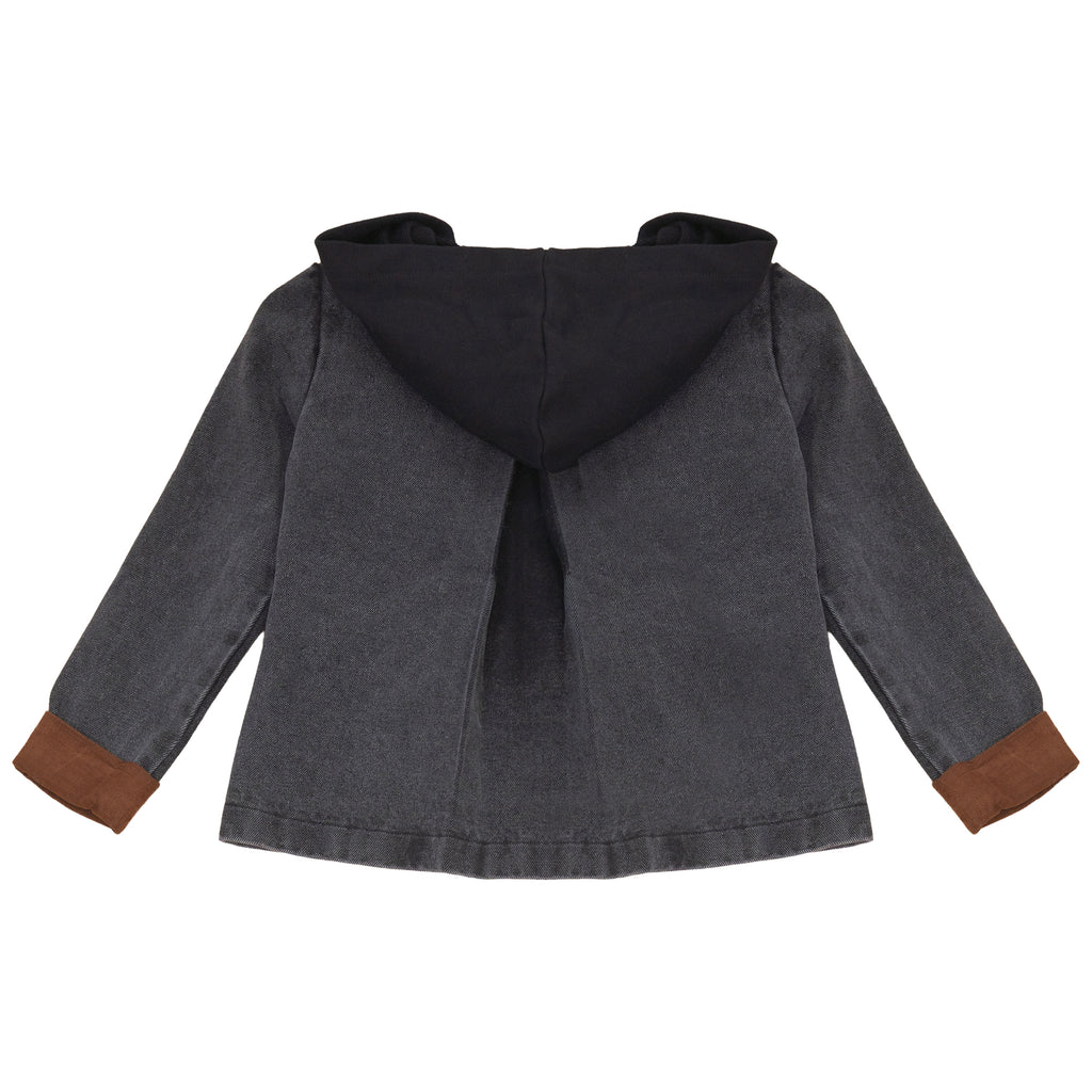 Calla Lili Girls Heritage Blazer - Black