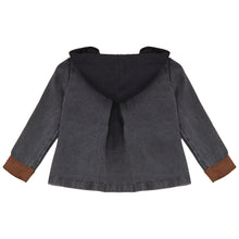 Load image into Gallery viewer, Calla Lili Girls Heritage Blazer - Black