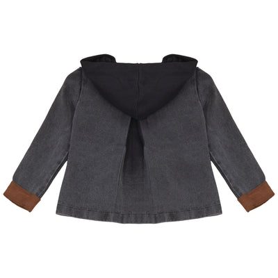 Calla Lili Girls Heritage Blazer - Black