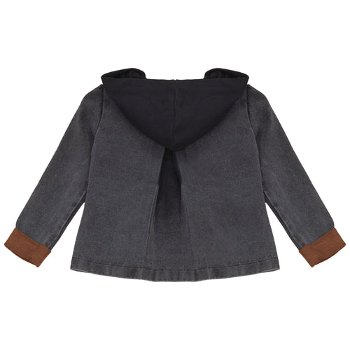 Calla Lili Girls Heritage Blazer - Black