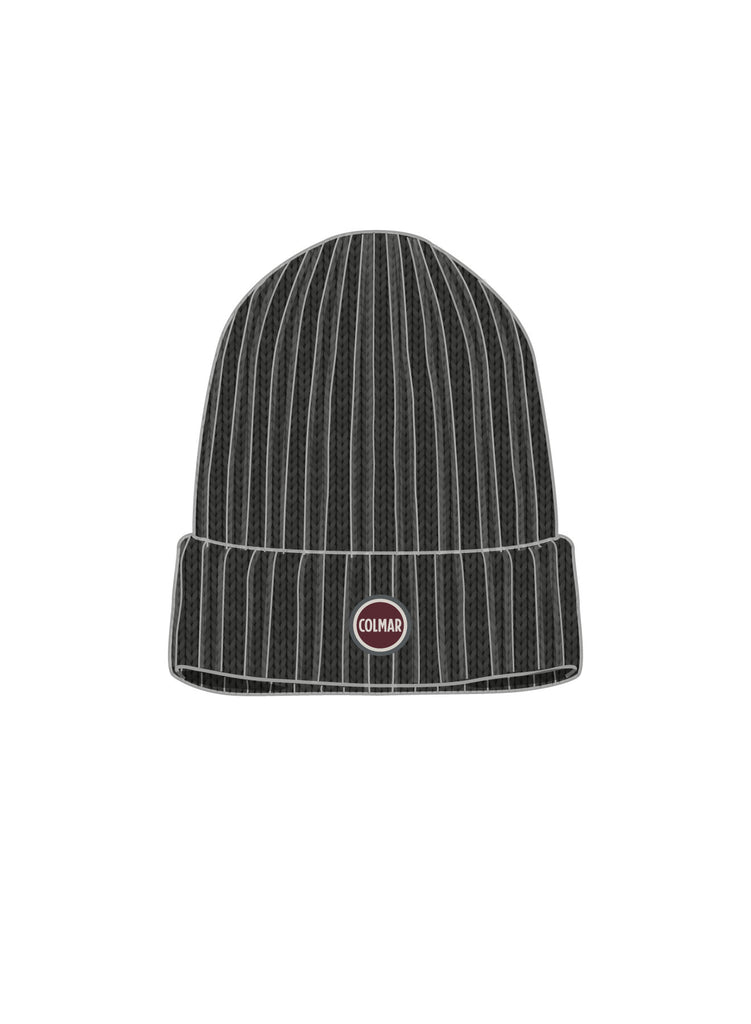 Colmar Junior Hat (081N) - Nero