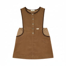 Load image into Gallery viewer, Crew Kids Ella Jumper - Tan