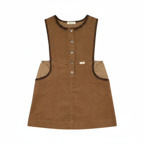 Crew Kids Ella Jumper - Tan