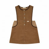 Crew Kids Ella Jumper - Tan