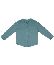 Load image into Gallery viewer, Crew Kids Keith Shirt - Emerald