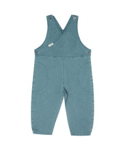 Load image into Gallery viewer, Crew Kids Keith Overalls - Emerald