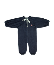 Load image into Gallery viewer, Crew Kids Lia Jumpsuit - Blue