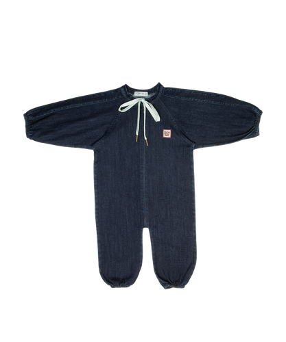 Crew Kids Lia Jumpsuit - Blue