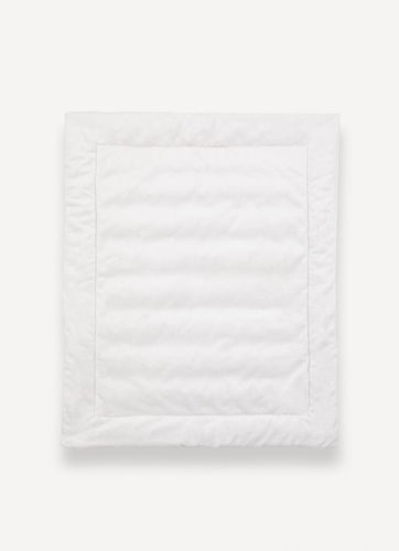 Colmar Baby Down Blanket - Vintage Rose