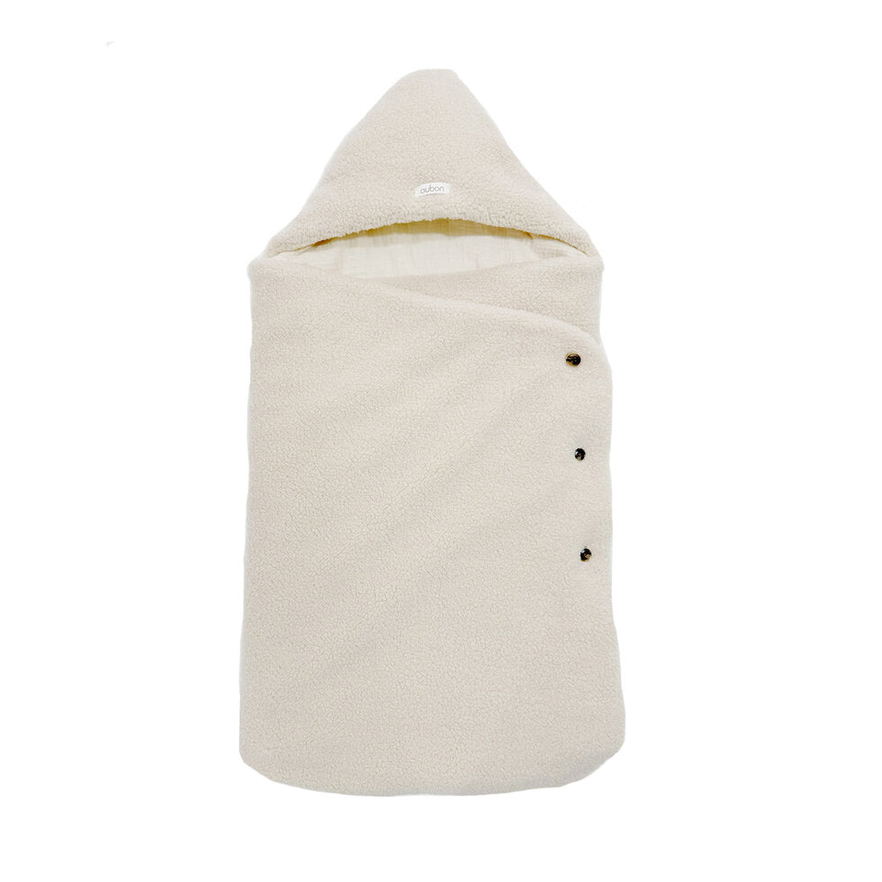 Oubon Sherpa Nest - Ivory