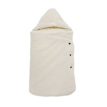 Load image into Gallery viewer, Oubon Sherpa Nest - Ivory