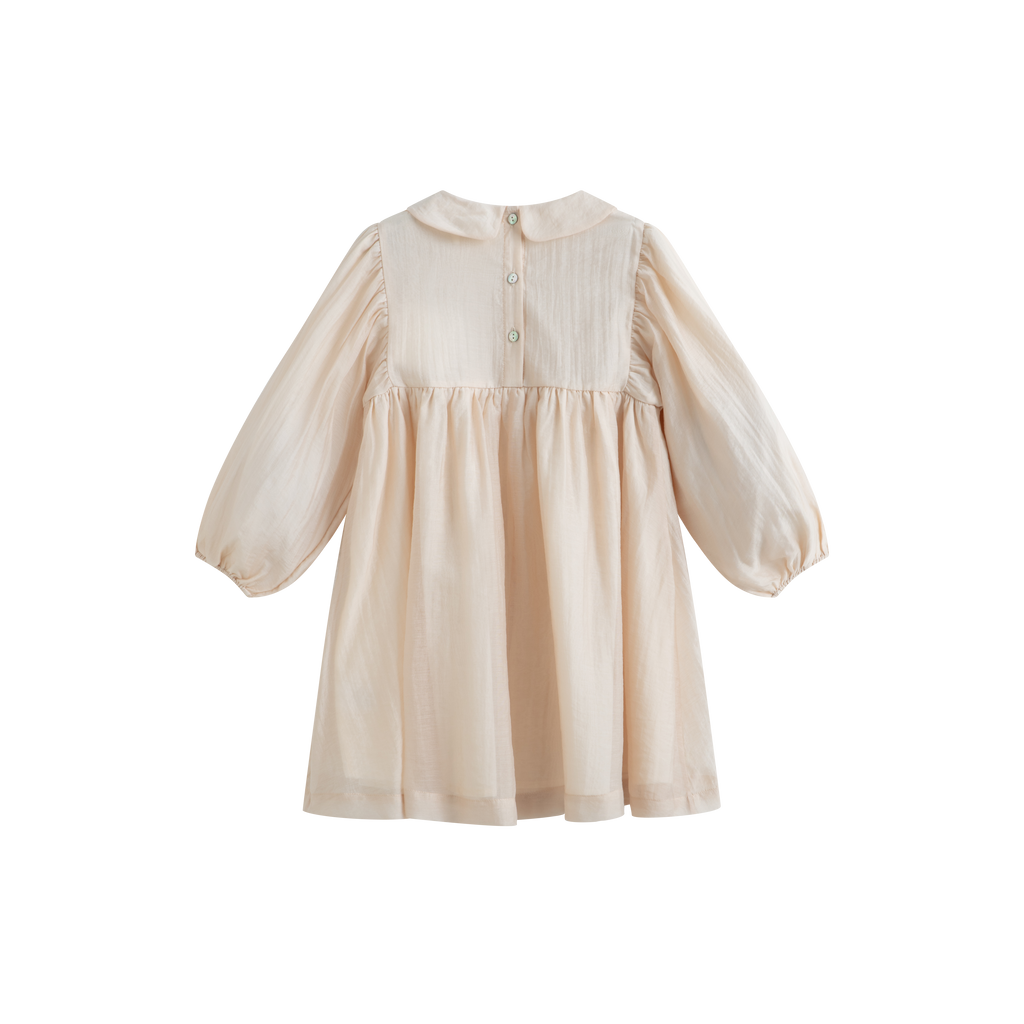 Cera Una Volta Petra Dress - Champagne