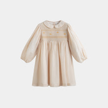 Load image into Gallery viewer, Cera Una Volta Petra Dress - Champagne