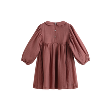 Load image into Gallery viewer, Cera Una Volta Petra Dress - Terracotta
