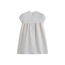 Load image into Gallery viewer, Cera Una Volta Brigitte Dress (Long Sleeves) - Cream