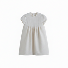 Load image into Gallery viewer, Cera Una Volta Brigitte Dress (Long Sleeves) - Cream