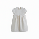 Cera Una Volta Brigitte Dress (Long Sleeves) - Cream