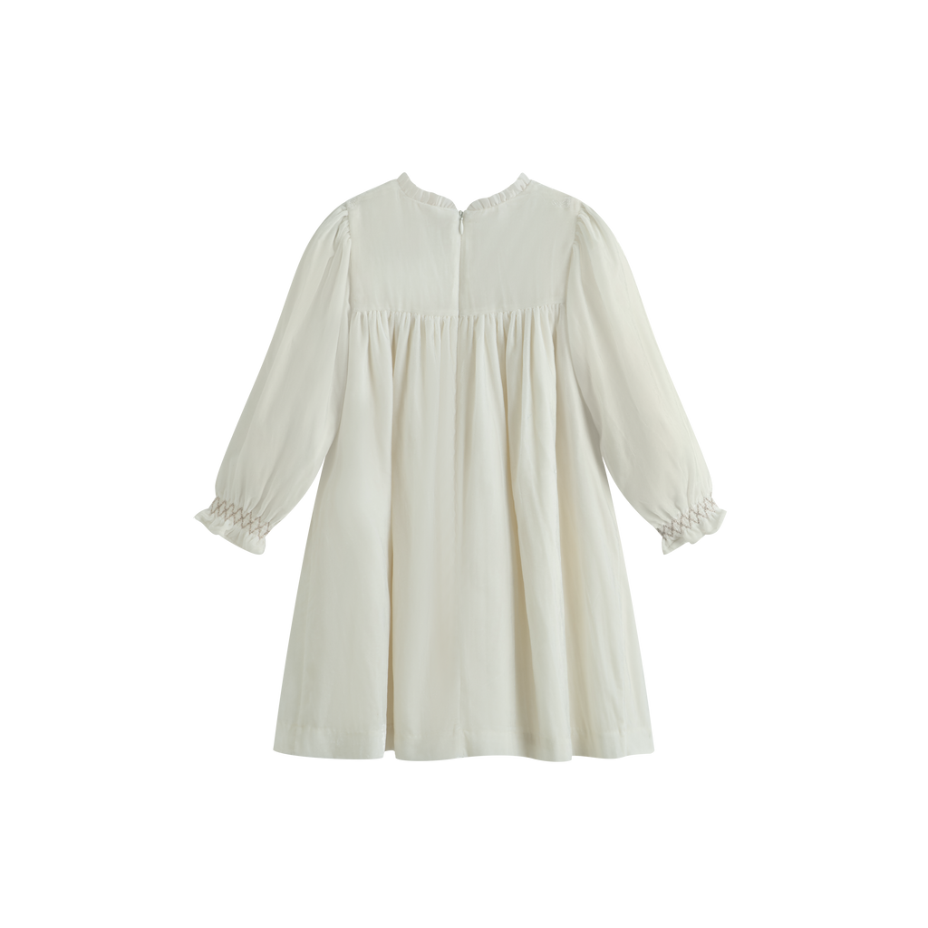 Cera Una Volta Silvia Dress - Cream