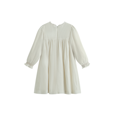 Cera Una Volta Silvia Dress - Cream